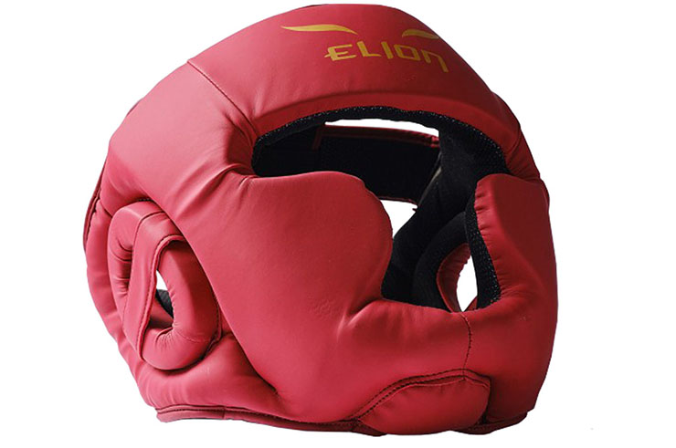 Casco integral - El Extravagante, Elion Paris