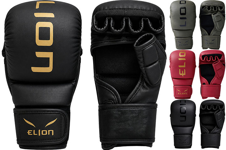 Guantes de MMA Sparring - Super, Elion Paris