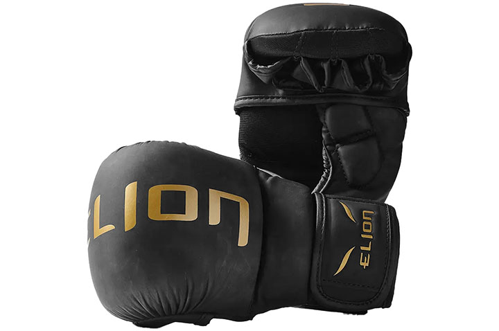 Guantes de MMA Sparring - Super, Elion Paris