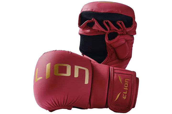 Luvas MMA Sparring - Super, Elion Paris