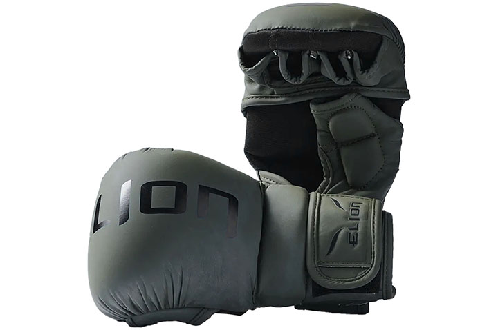 Luvas MMA Sparring - Super, Elion Paris