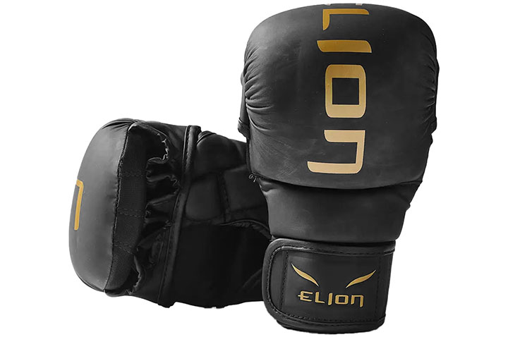 Guantes de MMA Sparring - Super, Elion Paris