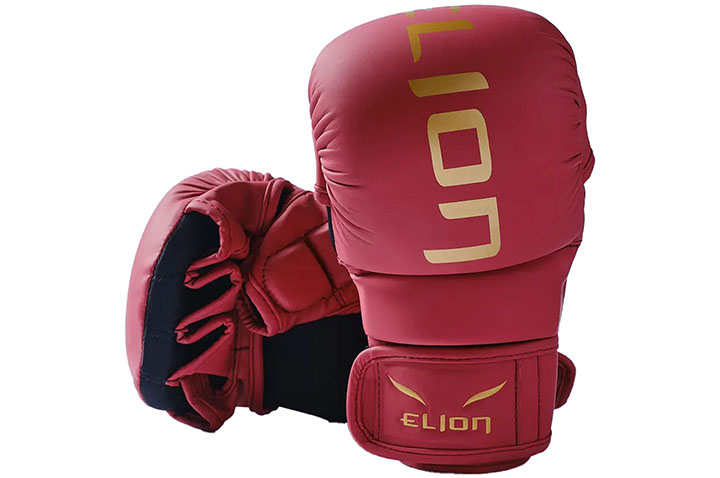 Guantes de MMA Sparring - Super, Elion Paris