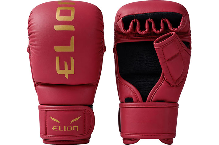 Guantes de MMA Sparring - Super, Elion Paris