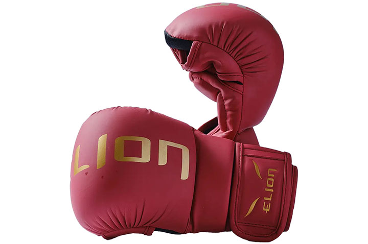 Guantes de MMA Sparring - Super, Elion Paris
