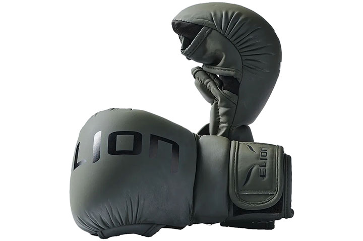 Guantes de MMA Sparring - Super, Elion Paris
