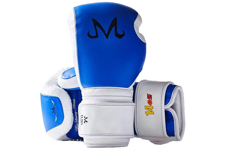Gants de boxe Collector, Edition limitée Dragon Ball Z - Majin Vegeta, Elion Paris