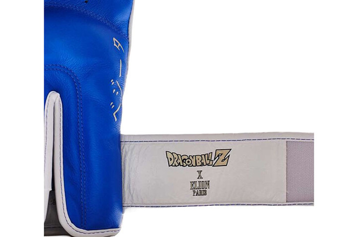 Gants de boxe Collector, Edition limitée Dragon Ball Z - Majin Vegeta, Elion Paris