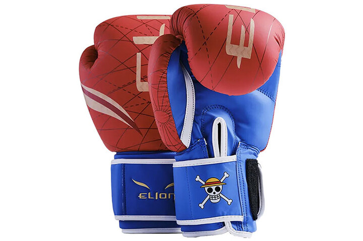 Gants de boxe Collector, One Piece - Monkey D. Luffy, Elion Paris