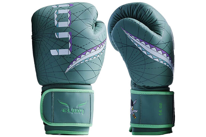 Luvas de boxe Collector, One Piece - Roronoa Zoro, Elion Paris
