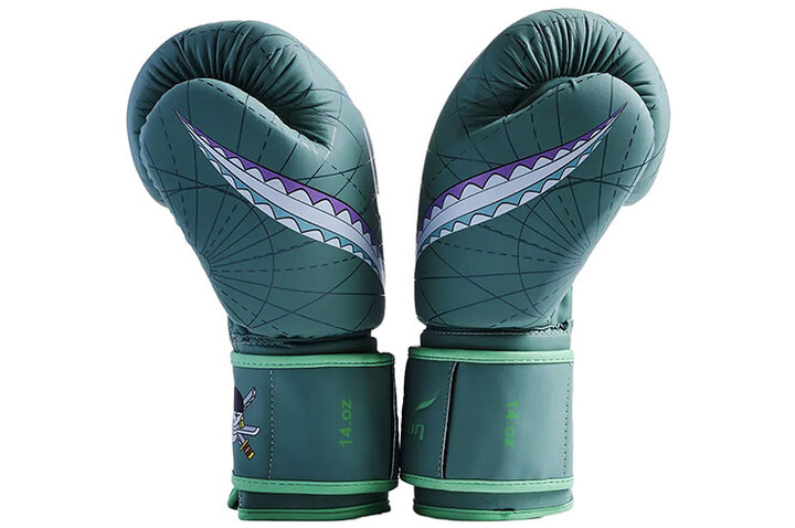 Luvas de boxe Collector, One Piece - Roronoa Zoro, Elion Paris