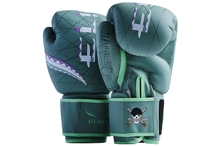 Guantes de boxeo Collector, One Piece - Roronoa Zoro, Elion Paris