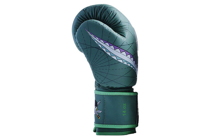Gants de boxe Collector, One Piece - Roronoa Zoro, Elion Paris