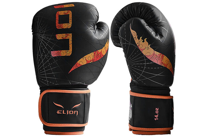 Collector Boxing Gloves, One Piece - Portgas D. Ace, Elion Paris