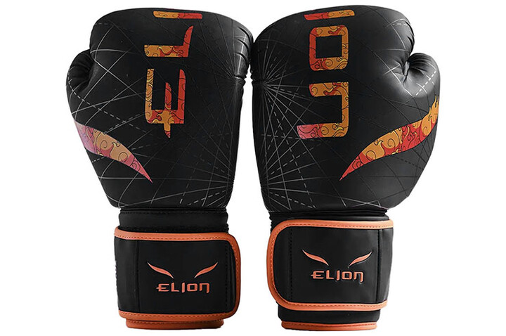 Gants de boxe Collector, One Piece - Portgas D. Ace, Elion Paris