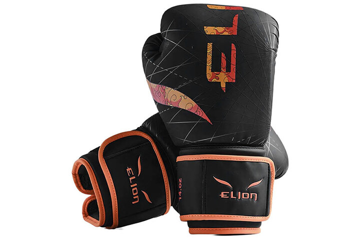 Luvas de boxe Collector, One Piece - Portgas D. Ace, Elion Paris