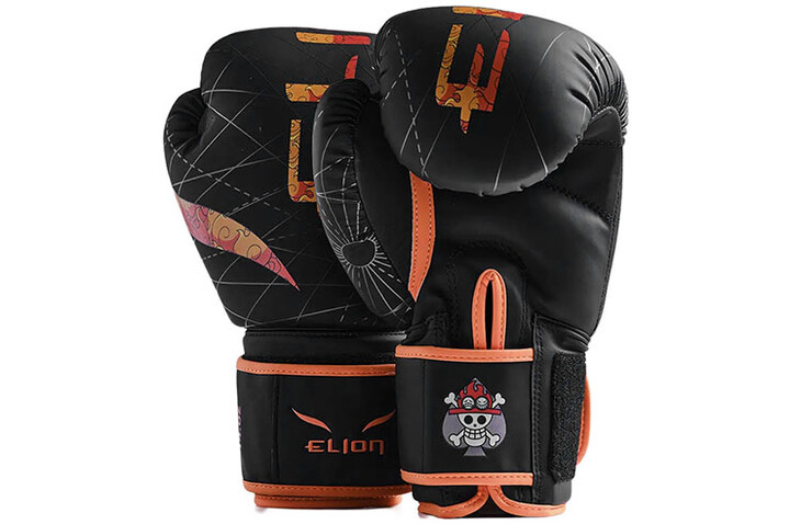 Collector Boxing Gloves, One Piece - Portgas D. Ace, Elion Paris