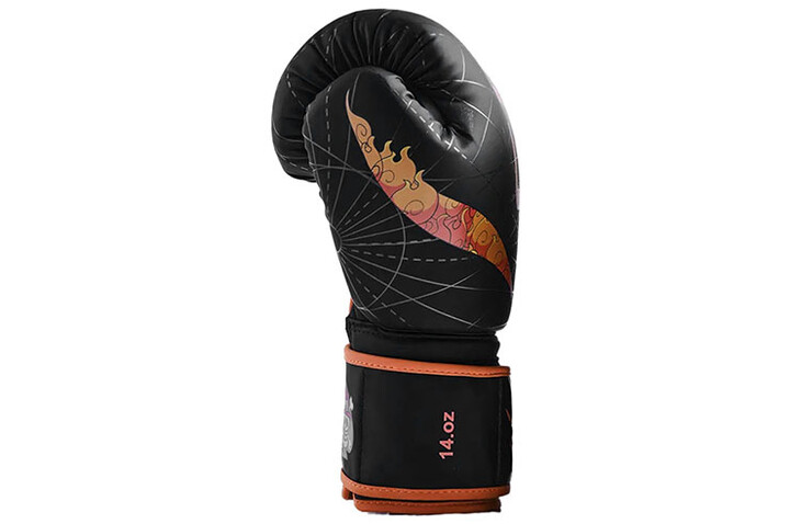 Guantes de boxeo Collector, One Piece - Portgas D. Ace, Elion Paris