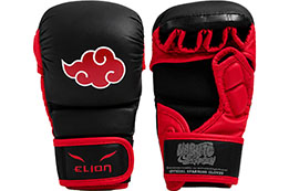 MMA Gloves, Naruto - Akatsuki Itachi Uchiha, Elion Paris