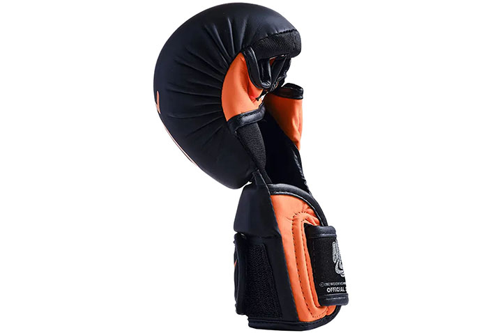 Gants de MMA, Naruto - Naruto Uzumaki, Elion Paris