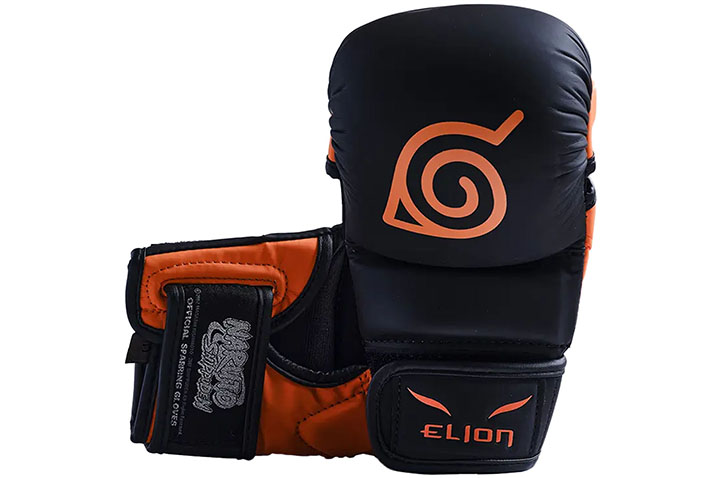 Gants de MMA, Naruto - Naruto Uzumaki, Elion Paris