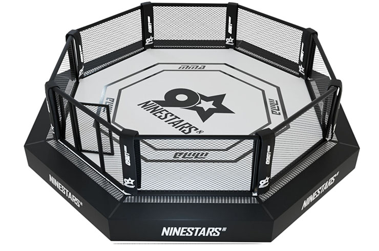 Gaiola MMA Campeonato (personalizável) - Padrão IMMAF