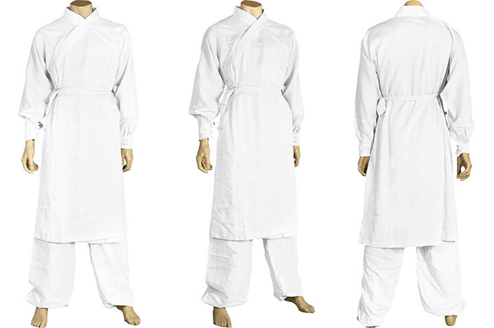 Tenue Wudang Daopao Longue
