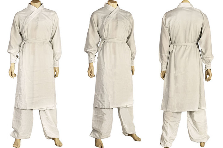 Tenue Wudang Daopao Longue