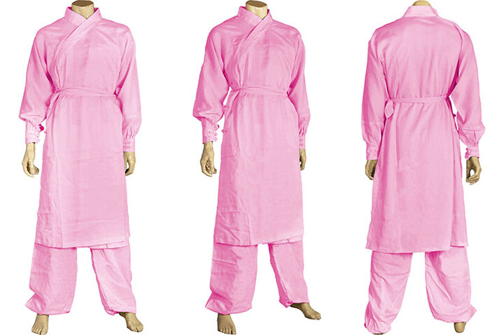 Tenue Wudang Daopao Longue