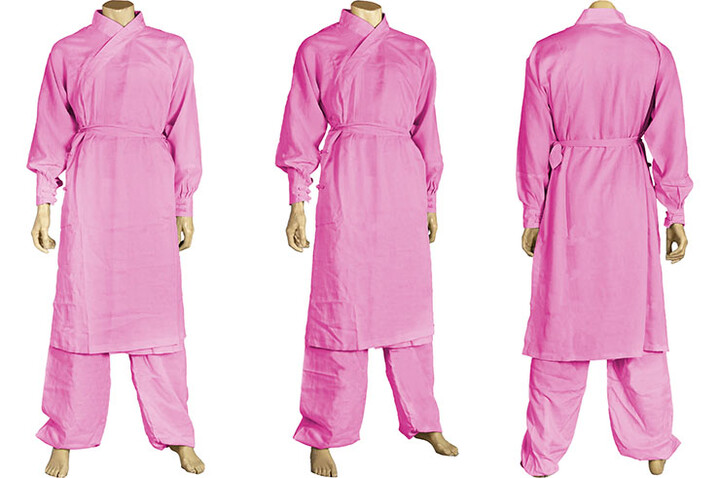 Tenue Wudang Daopao Longue