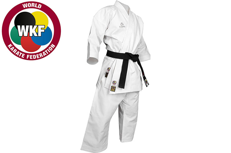 Kimono de Karate, Kata WKF - Tenno Elite, Hayashi