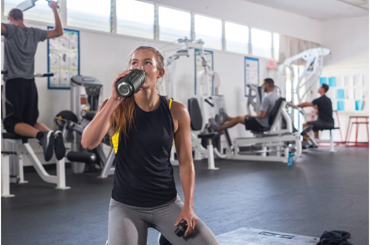 Gourde Hydro-Roller, SKLZ