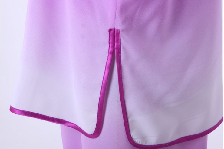 Tai Chi Uniform, Gradient Tones, Bicolor Classical