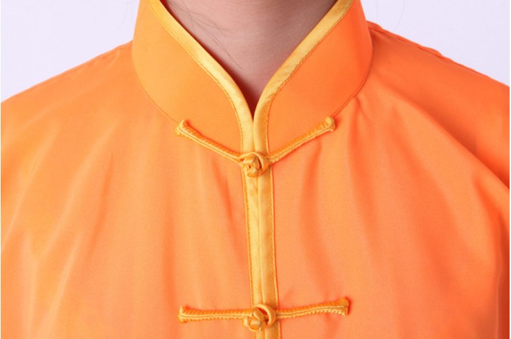Tenue Tai Chi Dégradé Bicolore, Classique