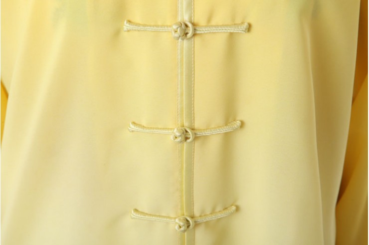 Tai Chi Uniform, Gradient Tones, Bicolor Classical