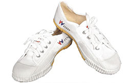 Chaussures Wushu, Blanches T35 - CHF541, Dojo Master