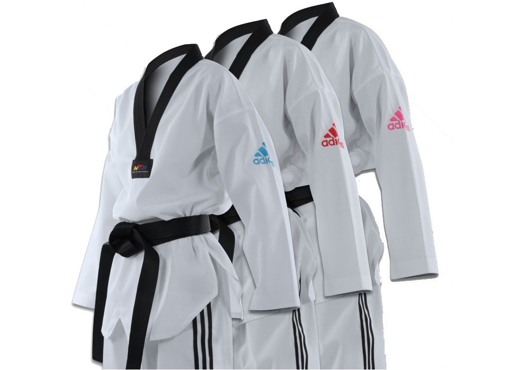 dobok poomsae adidas