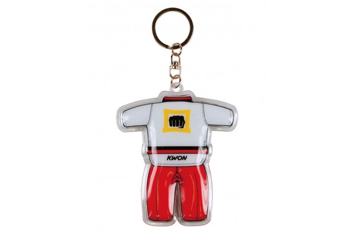 Keychain, Poomsae Kimono, Kwon
