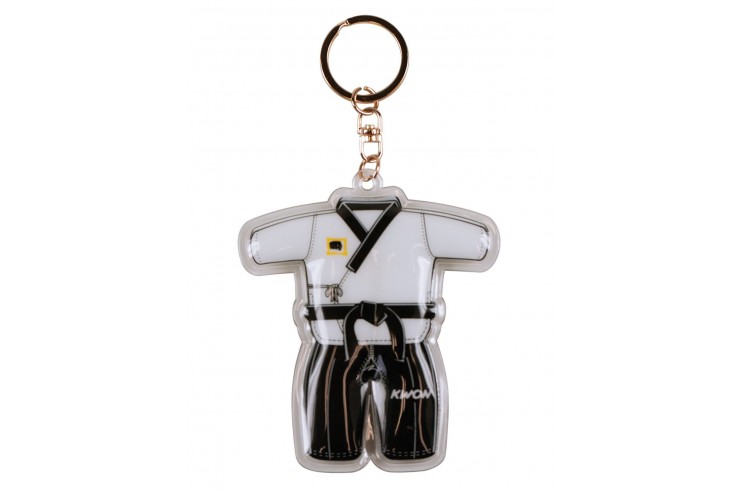 Keychain, Poomsae Kimono, Kwon