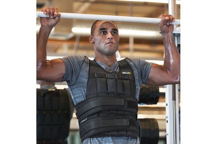 Casaco ponderado profissional - Colete PRO, SKLZ