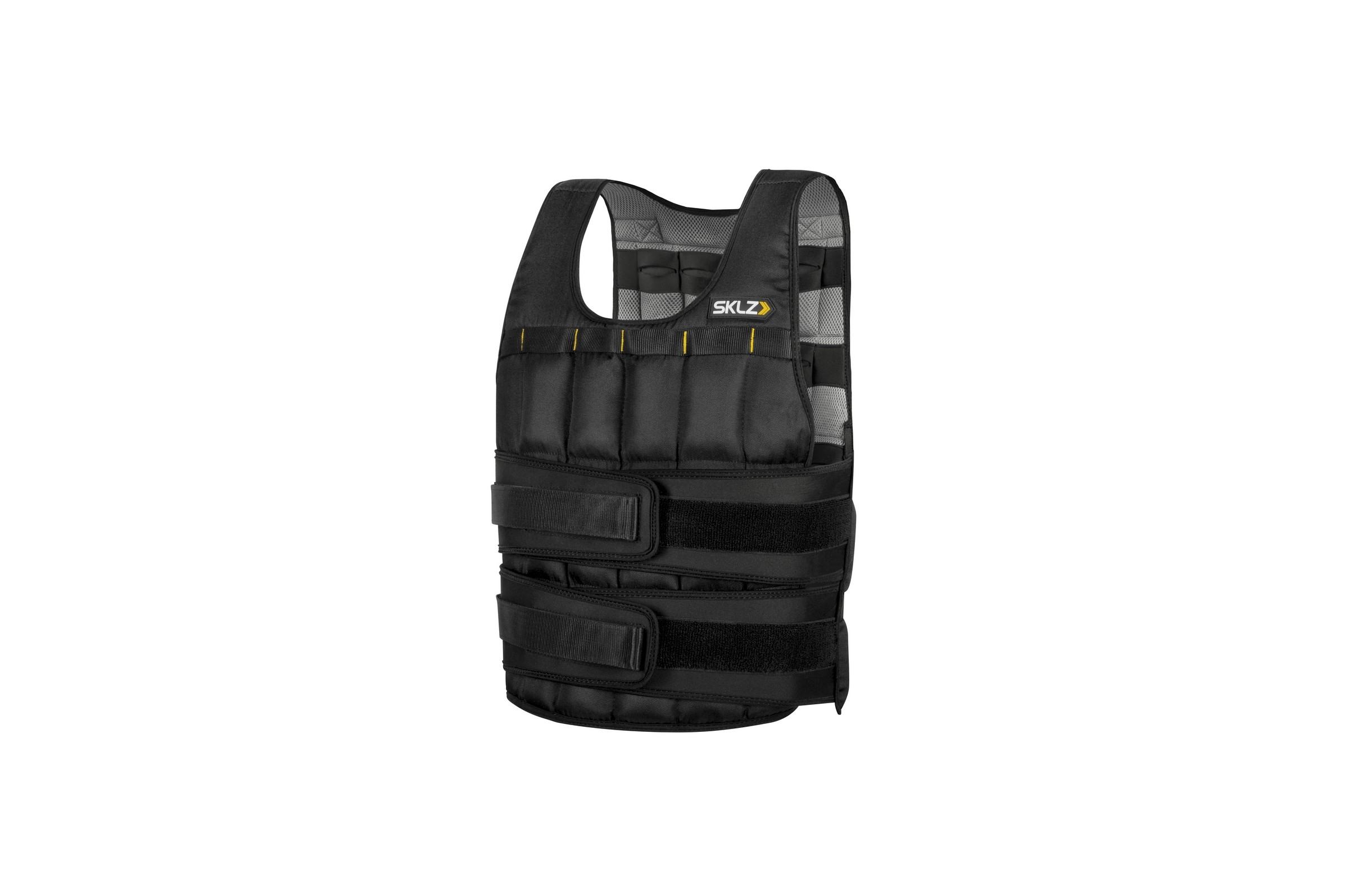 Charge maximale réglable 20kg gilet lesté / veste d'entraînement d'exercice  gilet