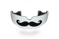 Single mouthguard, Thermoformable - Moustache, Safe Jaws