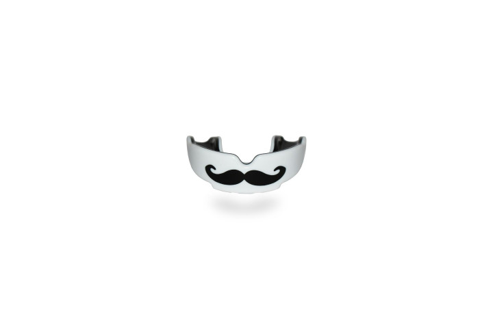 Protector bucal simple, Termoformable - Bigote, Safejawz