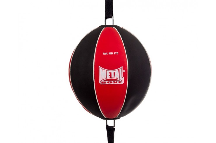 Ballon double élastique, Giant - MB170XL, Metal Boxe