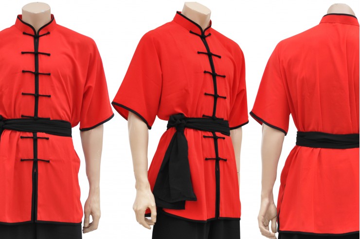 Haut Personnalisée, Chang Quan tissu Classique