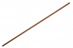 Straight Stick (Jyo) - Red Oak