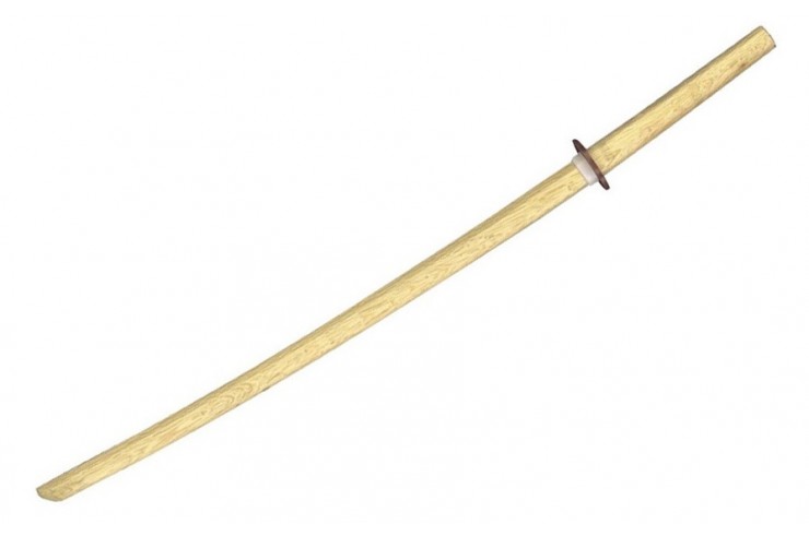 Bokken, Madera blanca