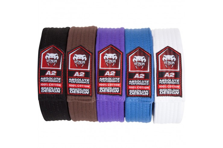 Brazilian Jujitsu Belt - Absolute Edition, Venum