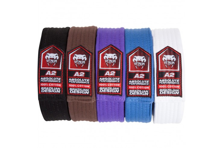 Ceinture Jujitsu Brésilien - Absolute Edition, Venum