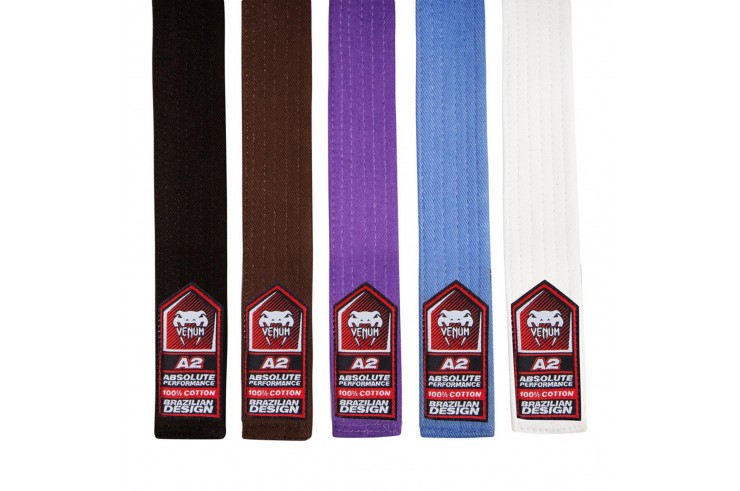 Ceinture Jujitsu Brésilien - Absolute Edition, Venum